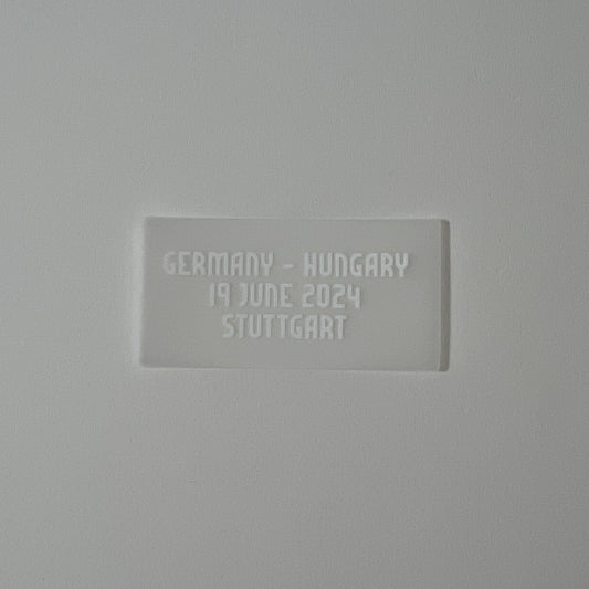 EURO 2024 Germany vs Hungary MDT for Germany