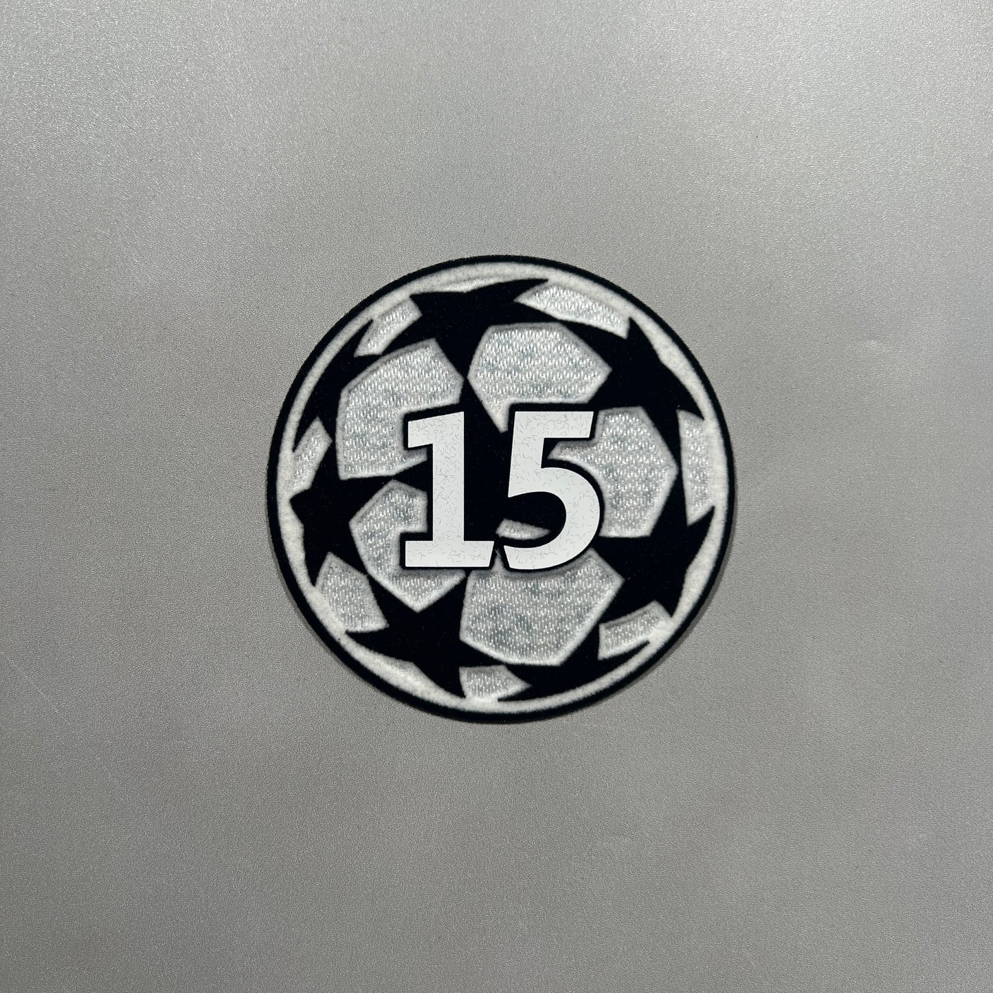 Official Starball BOH15 Patch 25/26 UEFA Champions League
