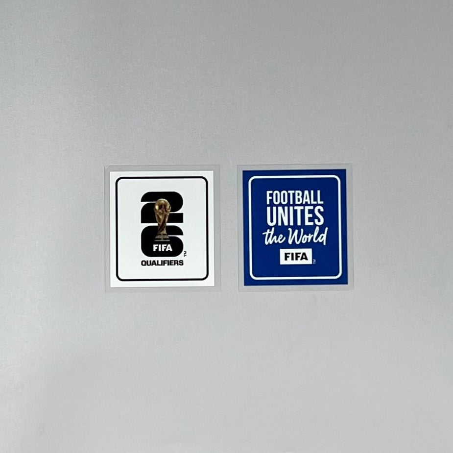 2026 World Cup Qualifiers Patch