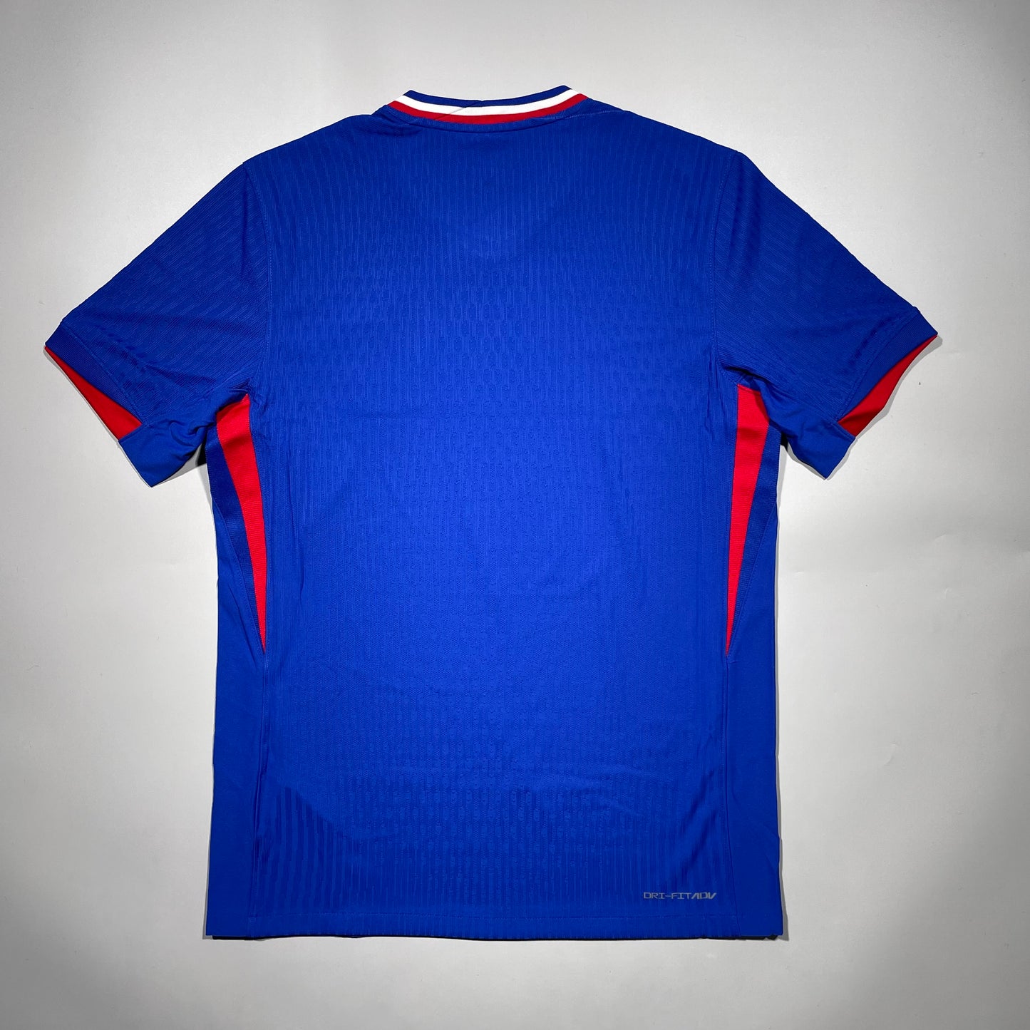Official 2024 France Home Authentic Shirts