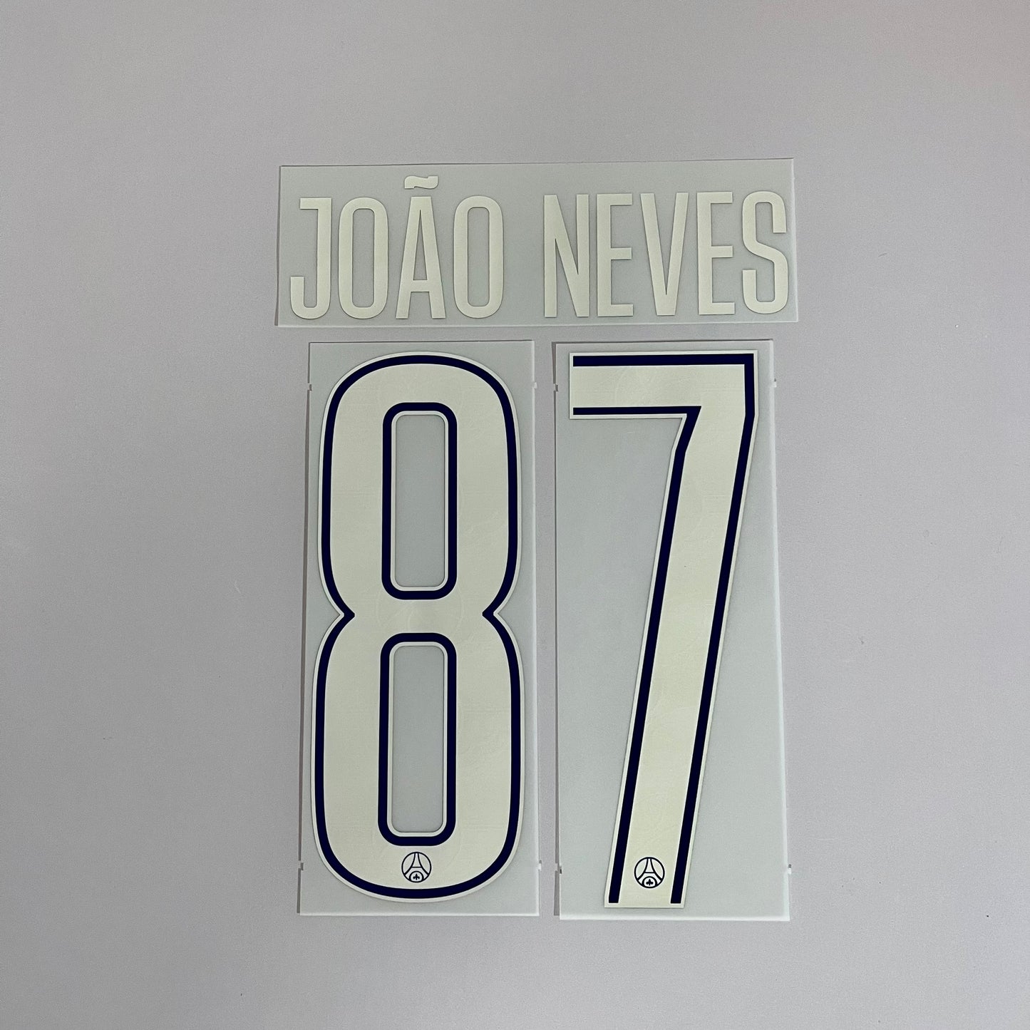 24-25 PSG 4th Club Font