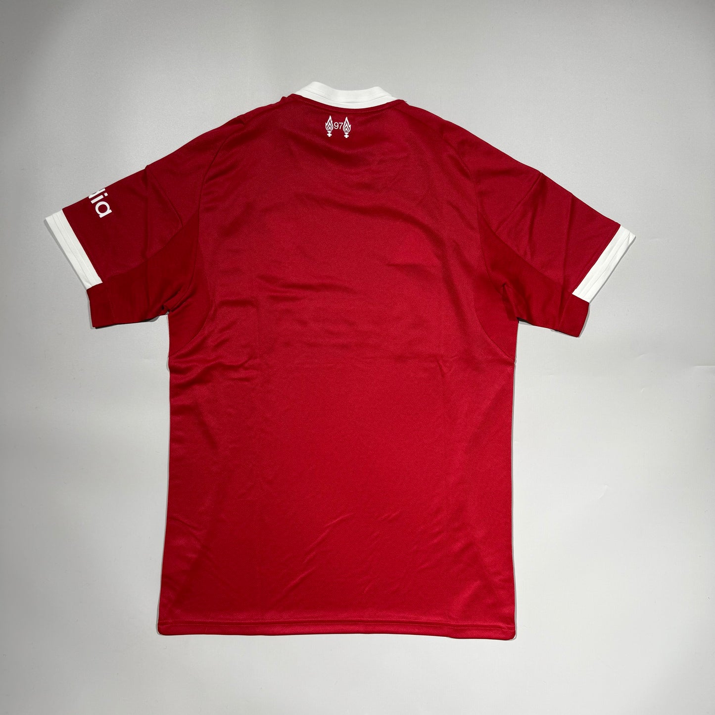 25-26 Liverpool Home Stadium Shirt