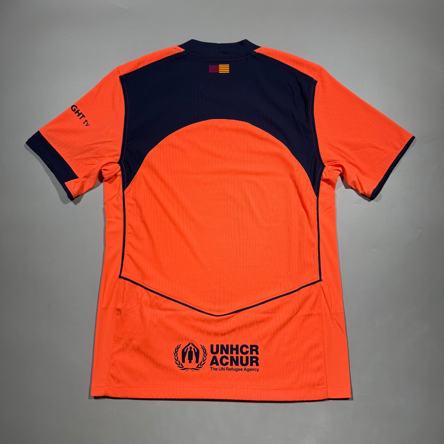 Official 25/26 FC Barcelona 3rd Authentic Shirt
