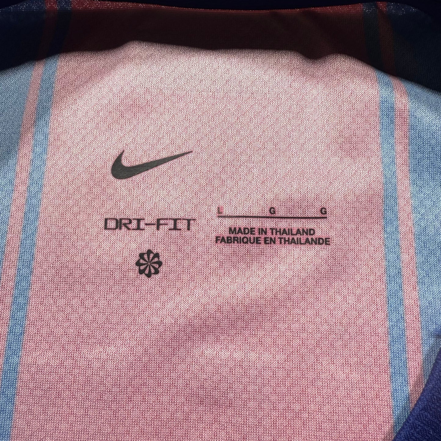 #10 Lamine Yamal 25/26 FC Barcelona Home Stadium Shirt La Liga Official