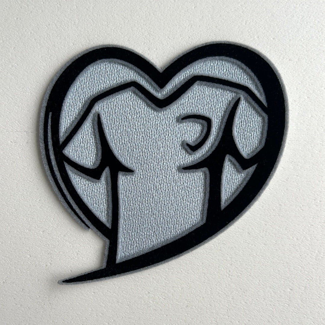 Official 23/26 World Cup European Qualifiers Patch Play with Heart