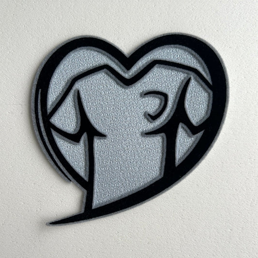 Official 23/26 European Qualifiers Patch Play with Heart