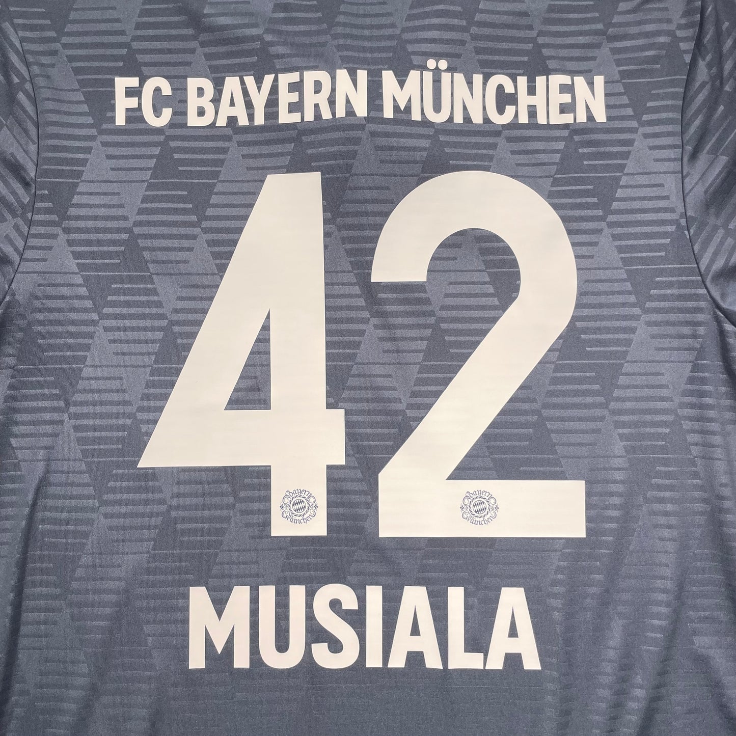 Official #42 Musiala 24/25 Bayern Munchen Oktoberfest Stadium Shirt