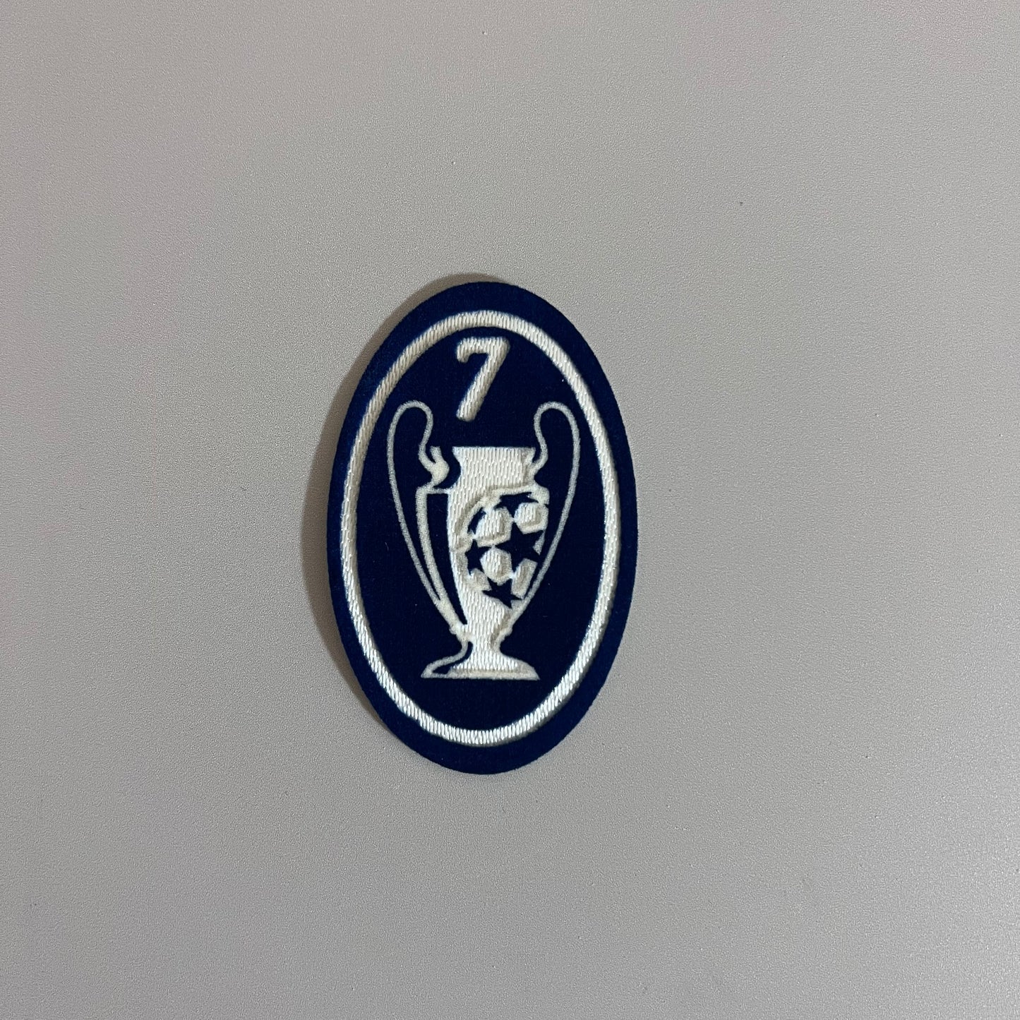 Official Starball BOH7 Patch 11/12 UEFA Champions League AC Milan