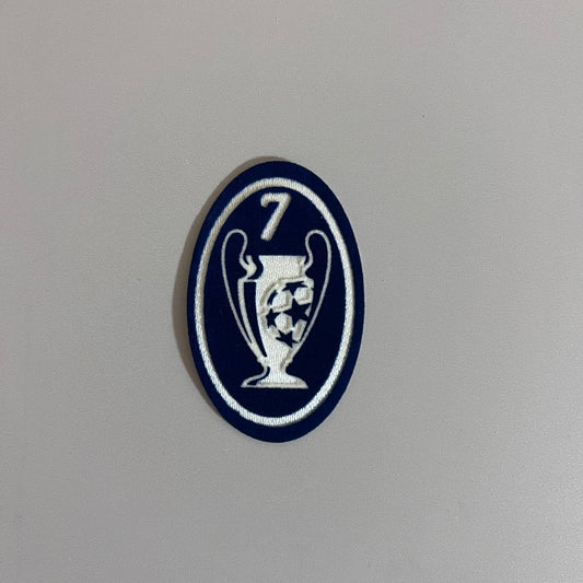 Starball BOH7 Patch UEFA Champions League