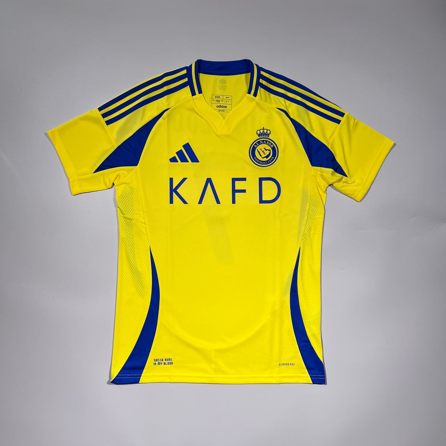#7 Ronaldo | 24ー25 Al Nassr Fan Issue