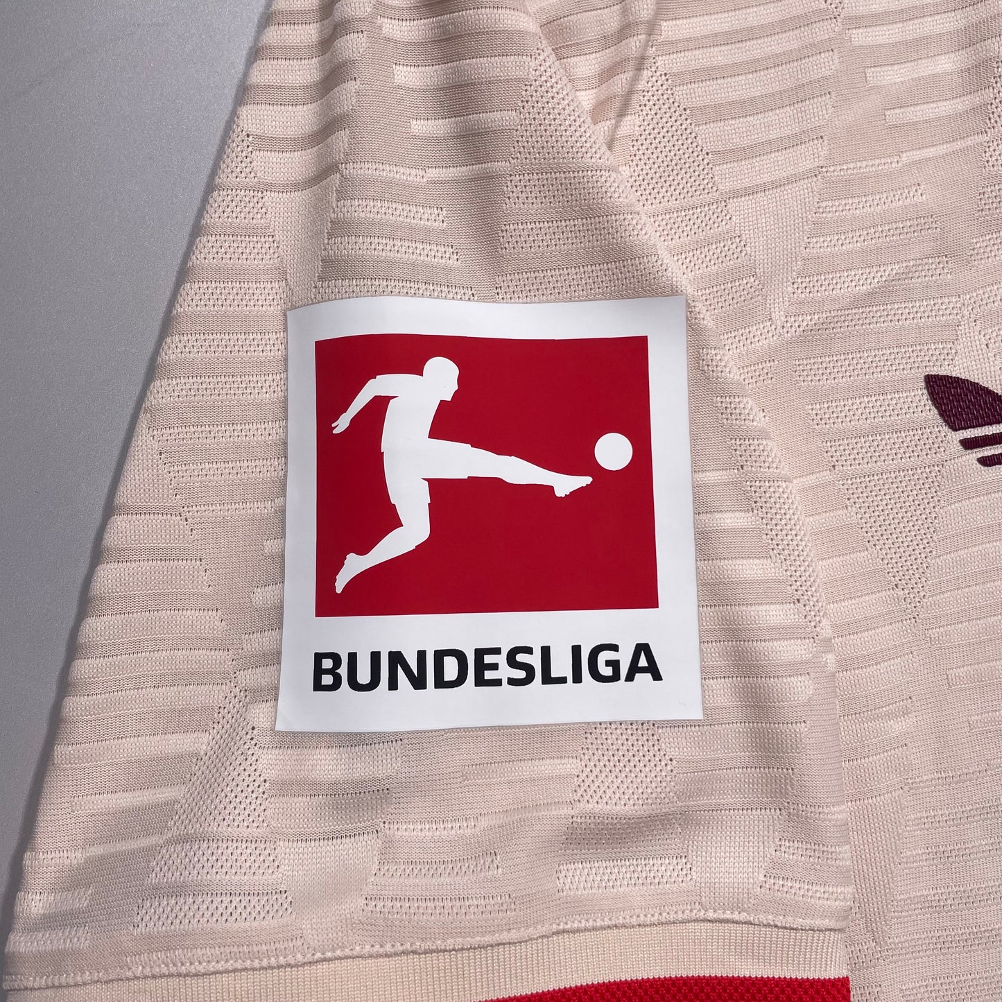 Official #25 Muller 24/25 Bayern Munchen 3rd Authentic Shirt