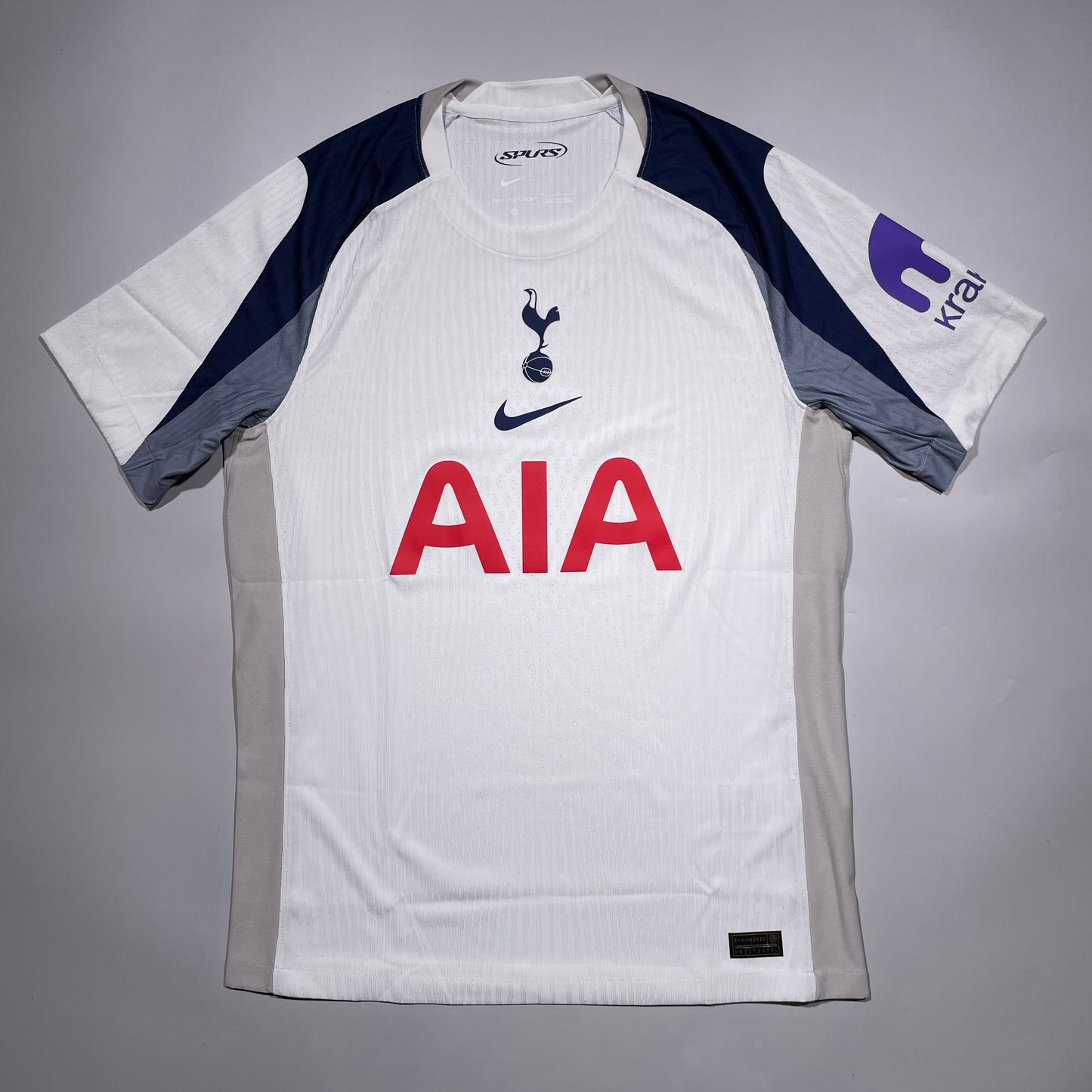 Official 25/26 Tottenham Hotspur FC Home Authentic Shirts