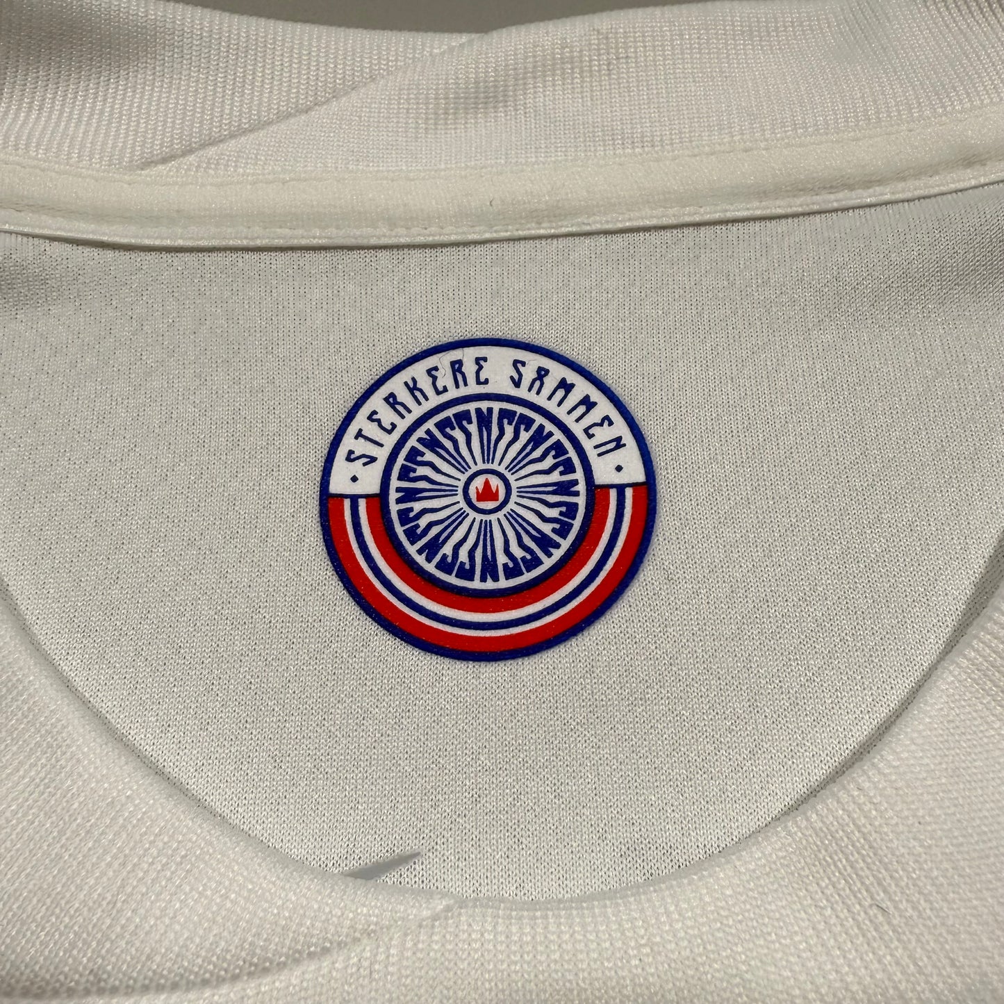 Official #10 Odegaard 2024 Norway Away Stadium Nations League Shirt