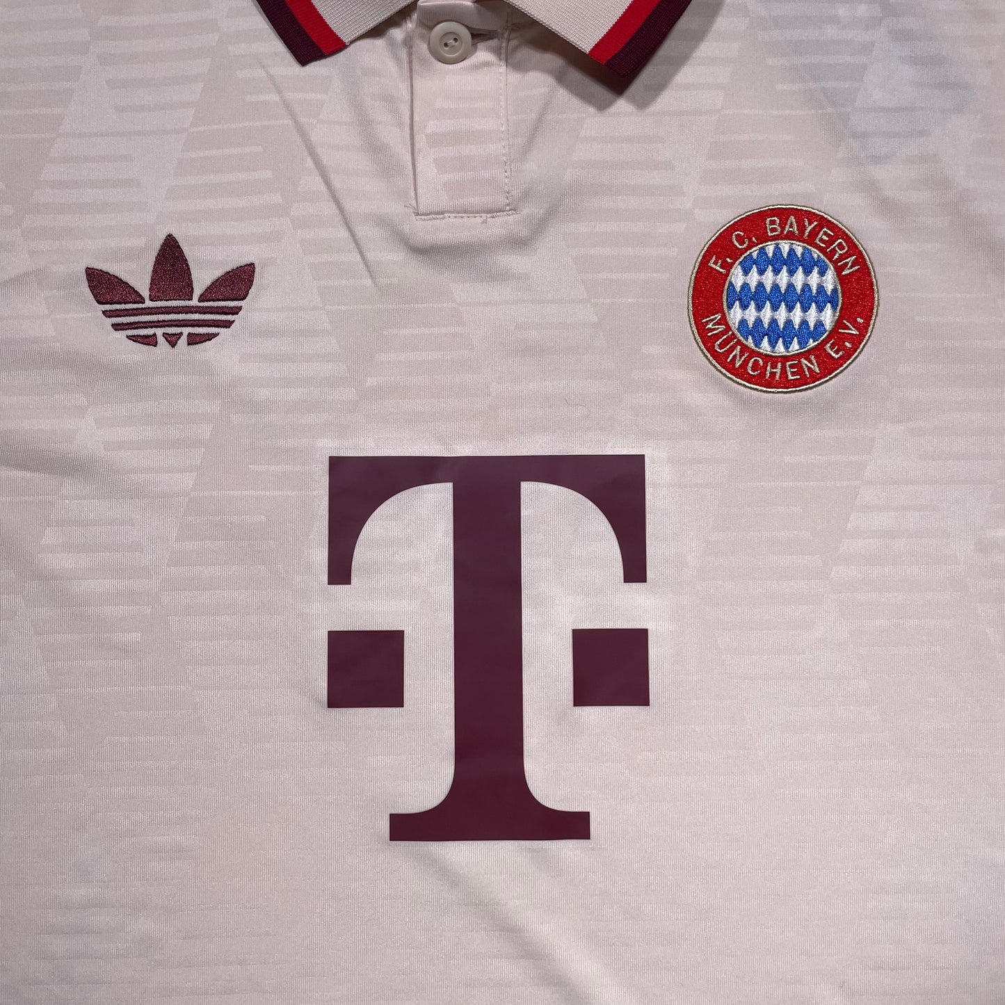 Official #9 Kane 24/25 Bayern Munchen 3rd Stadium Shirt