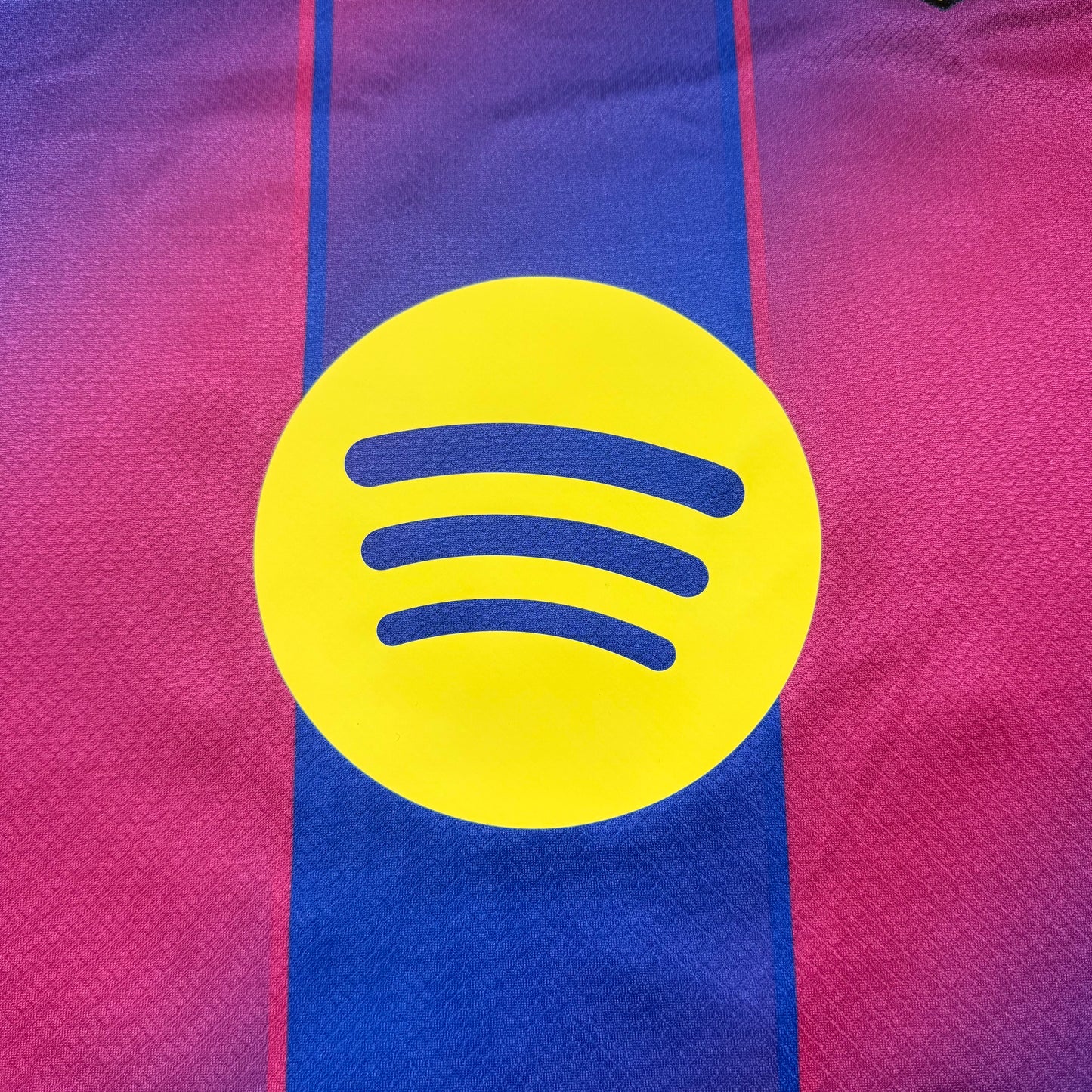 25/26 FC Barcelona Home Stadium Shirt Official