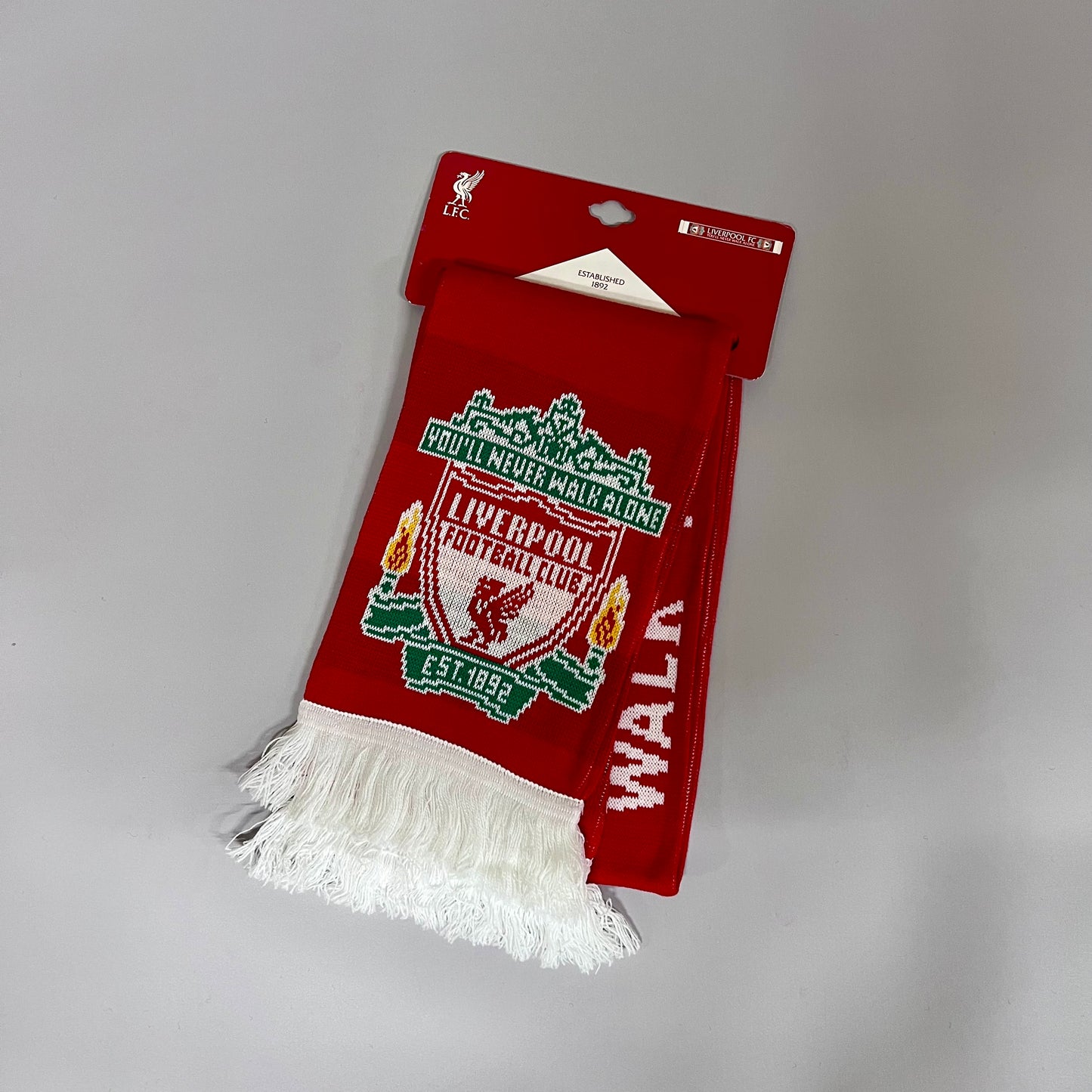 Liverpool Scarf
