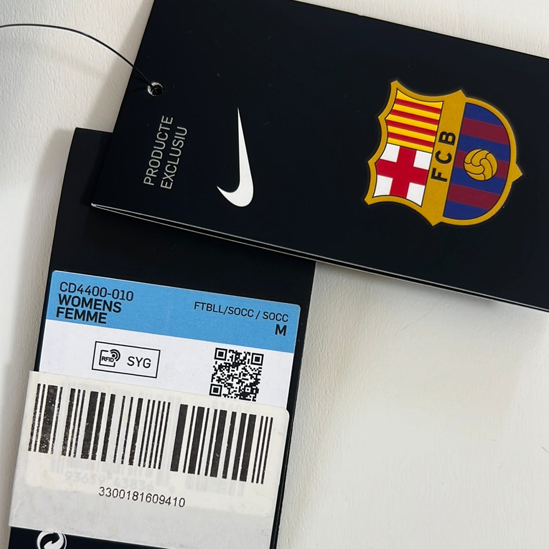 MESSI |20-21 Barcelona Home Fan Issue