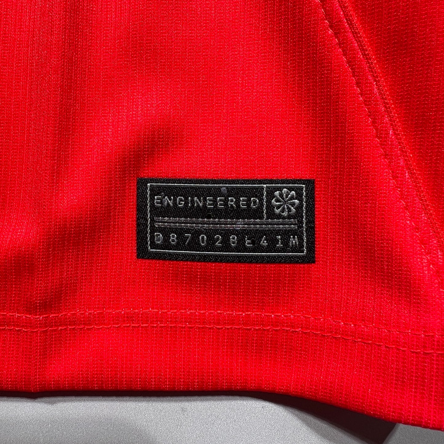 Official 2026 Norway Home Stadium Shirt
