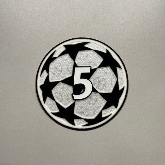 Official Starball BOH5 Patch 24/26 UEFA Champions League
