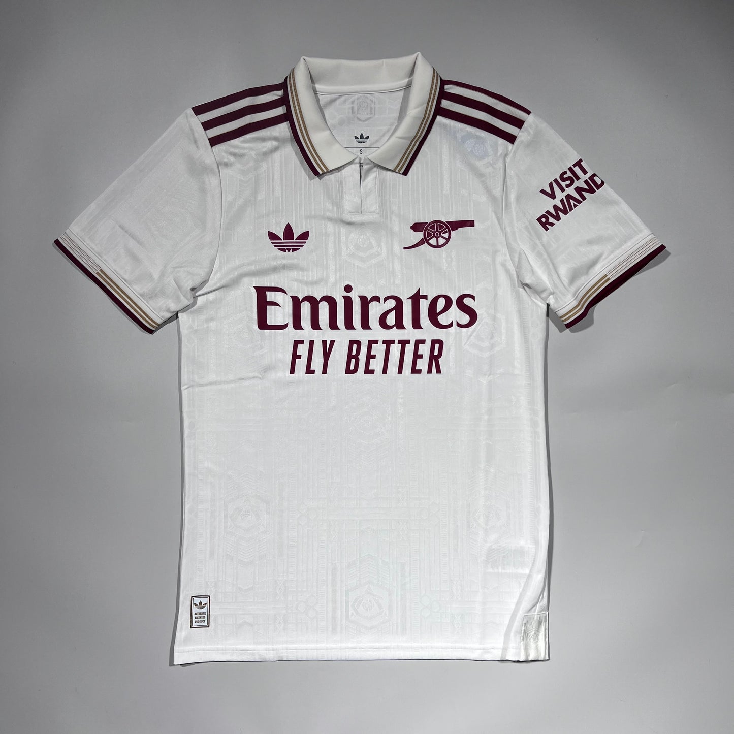 LIMITED 25-26 Arsenal 3rd Authentic Shirts