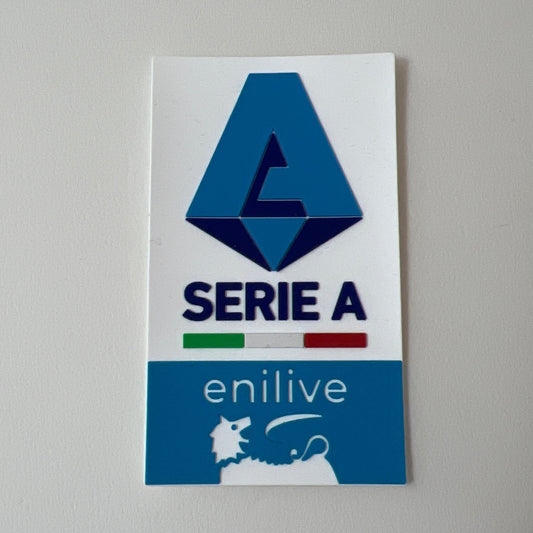 24/26 Serie A Patch