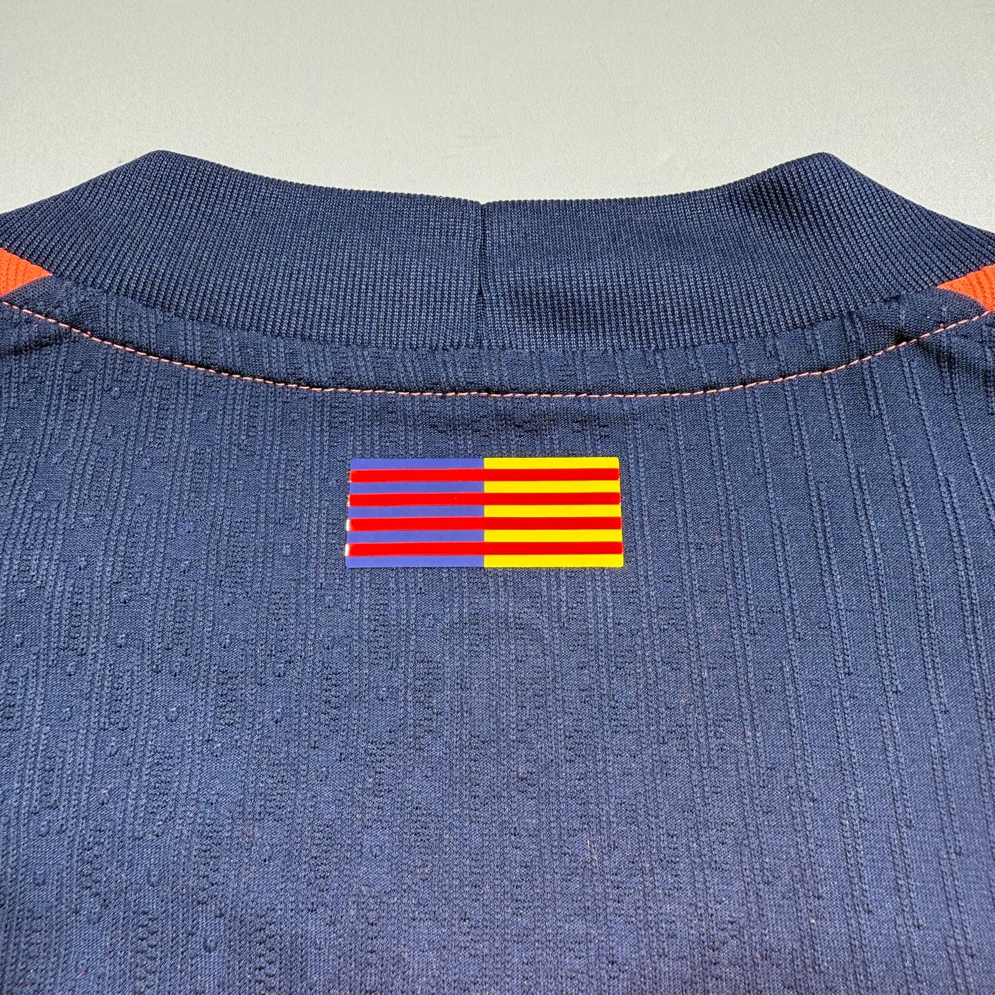 Official 25/26 FC Barcelona 3rd Authentic Shirt
