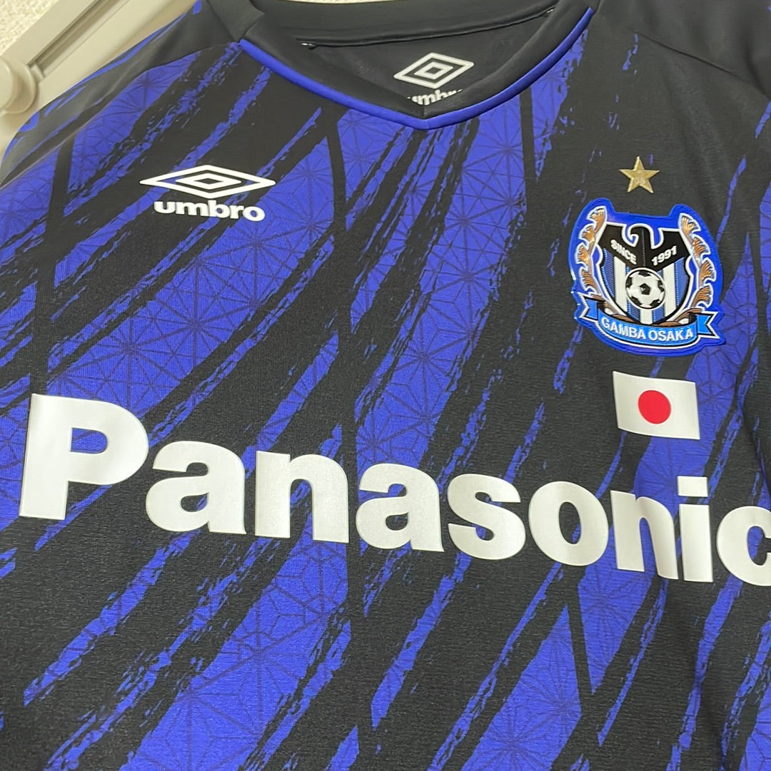 Gamba Osaka AFC Champion League