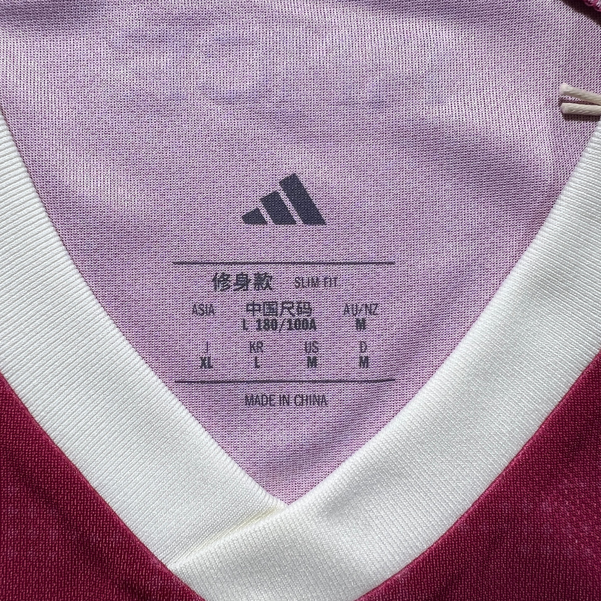 Official 26/27 Real Madrid Third Stadium Shirt Adidas IA7520