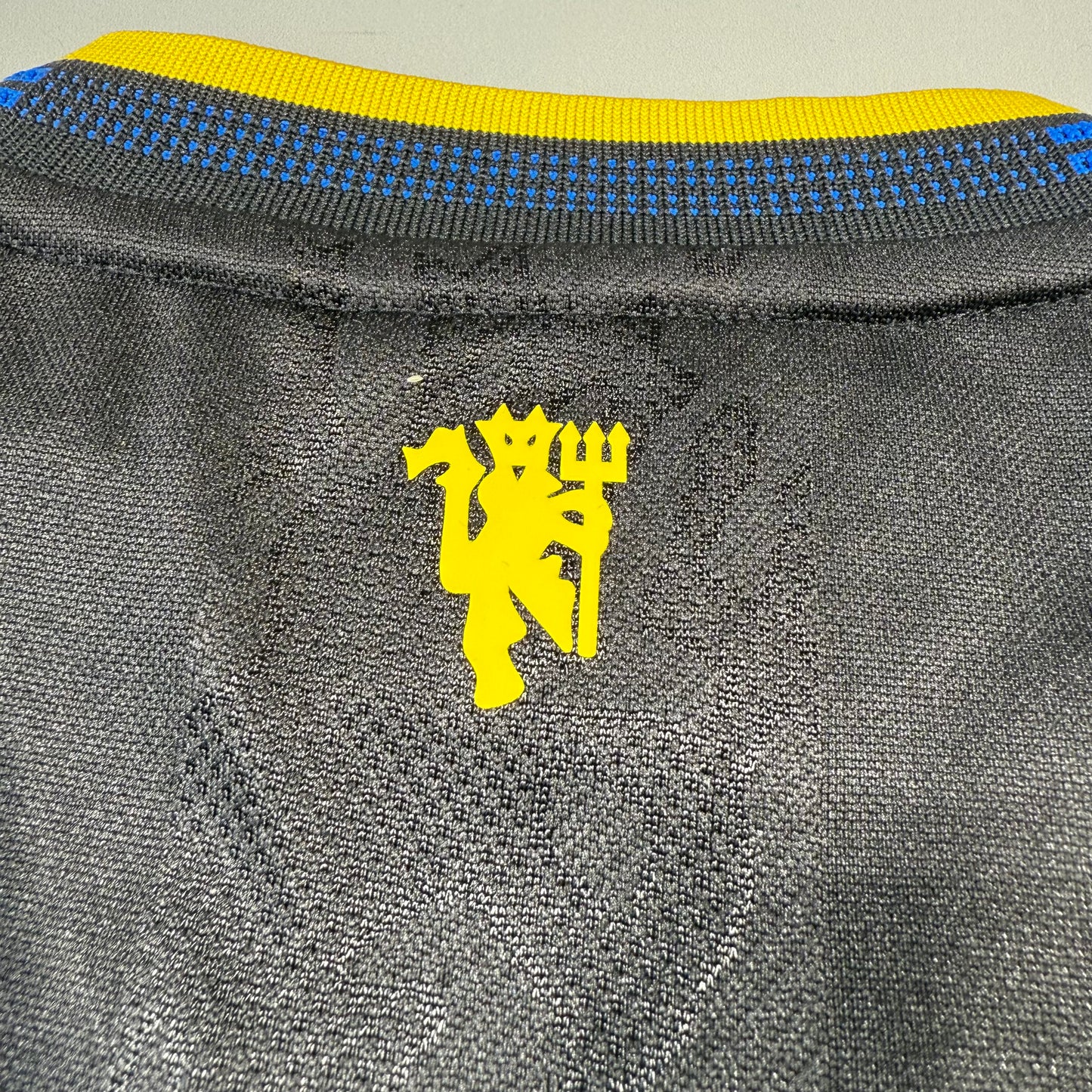 Official 25/26 Manchester United 3rd Authentic Shirt