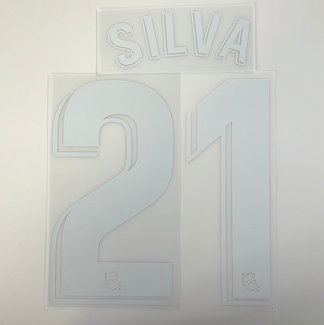 SILVA |22-23 Real Sociedad Home