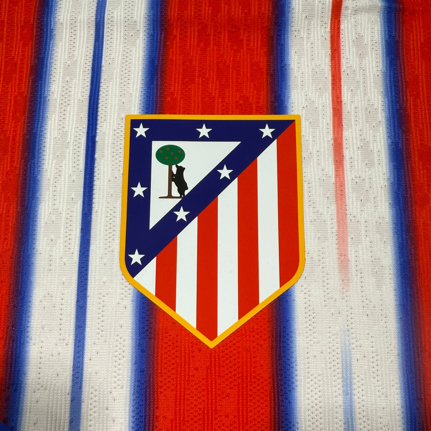 #7 Griezmann 24/25 Atletico Madrid Home Size XL Kitroom Player Issue CL Official