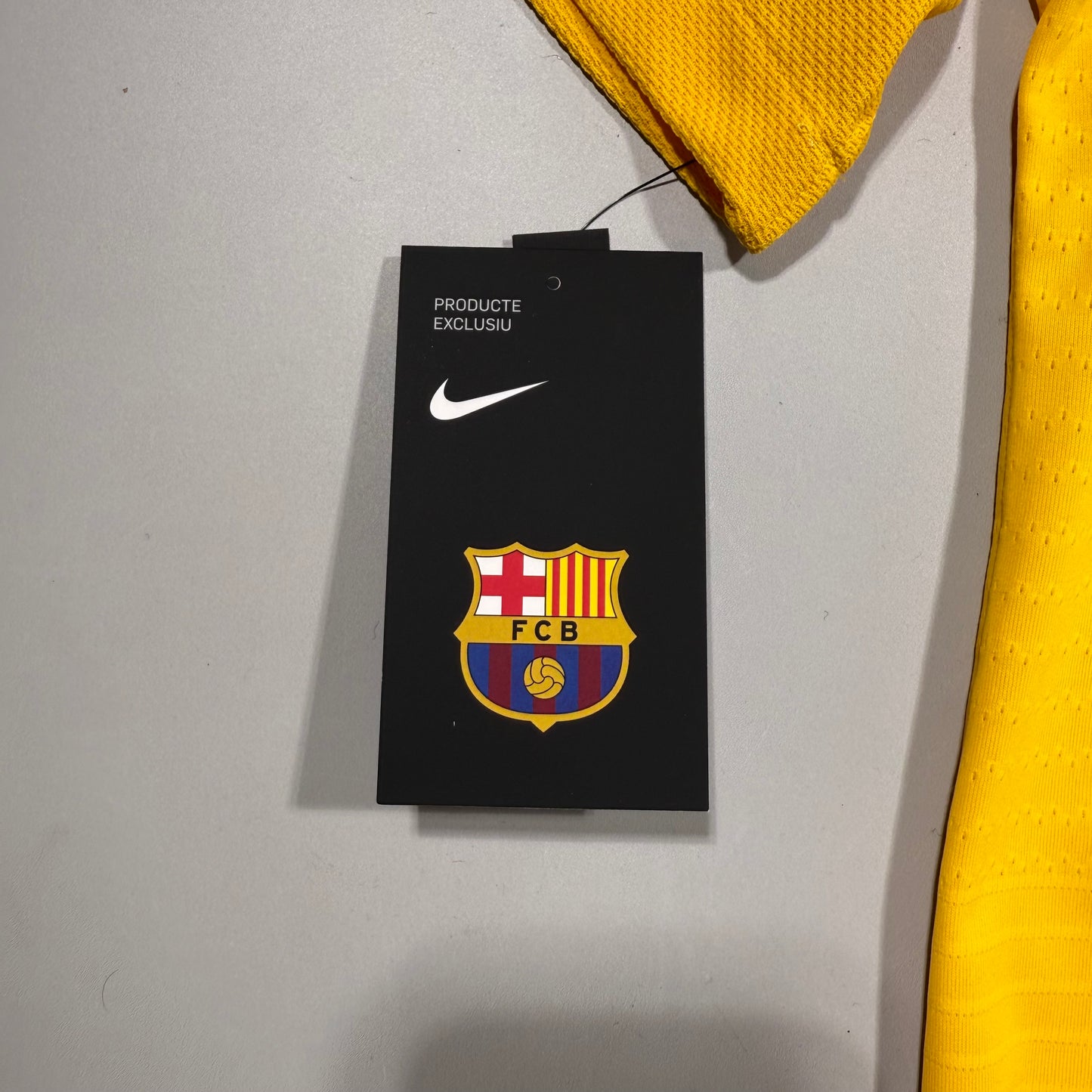 Official #10 Messi 20/21 FC Barcelona 4th Authentic Shirt Copa Del Rey Final Size L