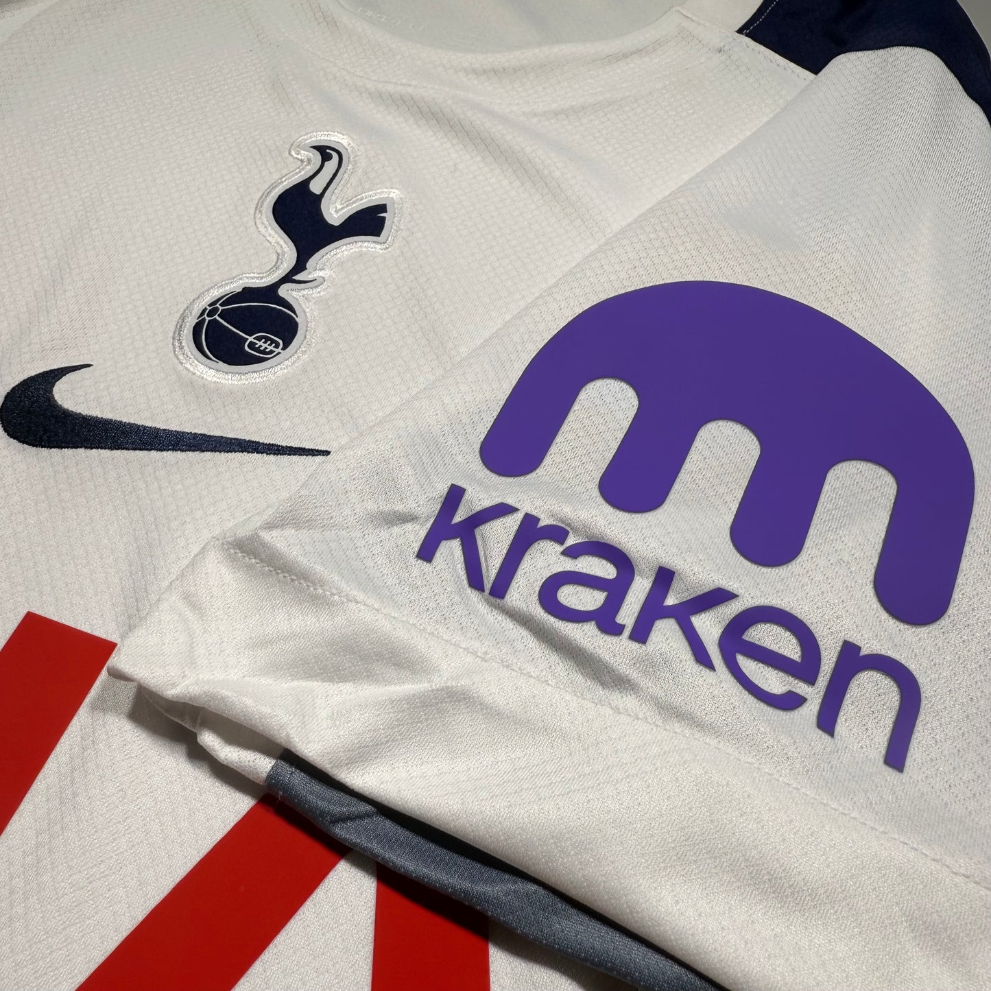 Official 25/26 Tottenham Hotspur FC Home Stadium Shirts