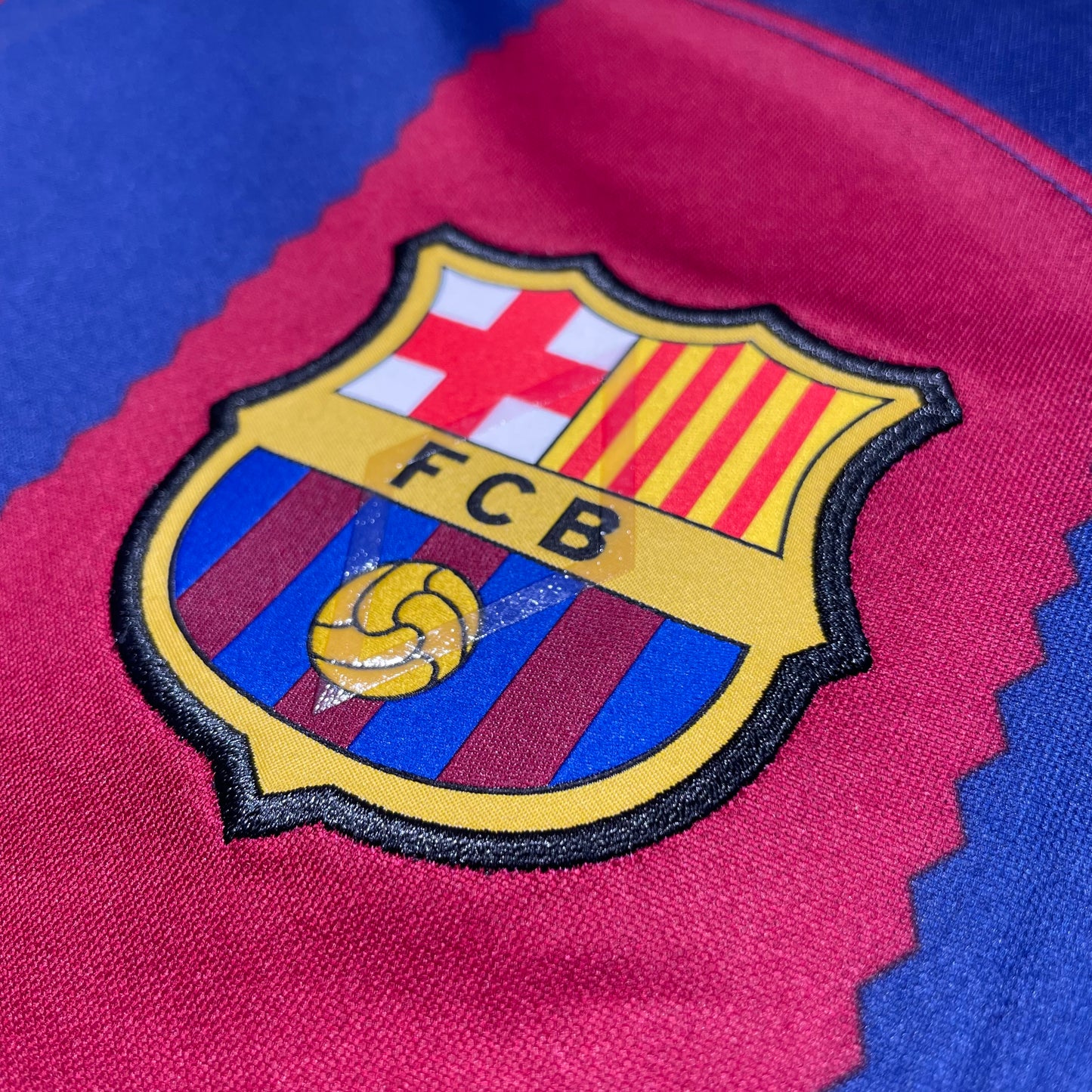 23/24 FC Barcelona Home Stadium Shirts