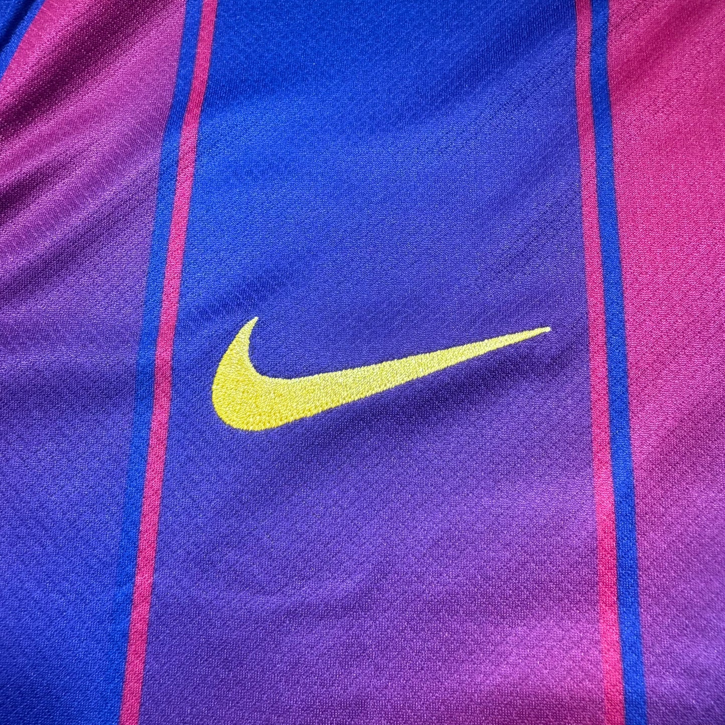 25/26 FC Barcelona Home Stadium Shirt Official