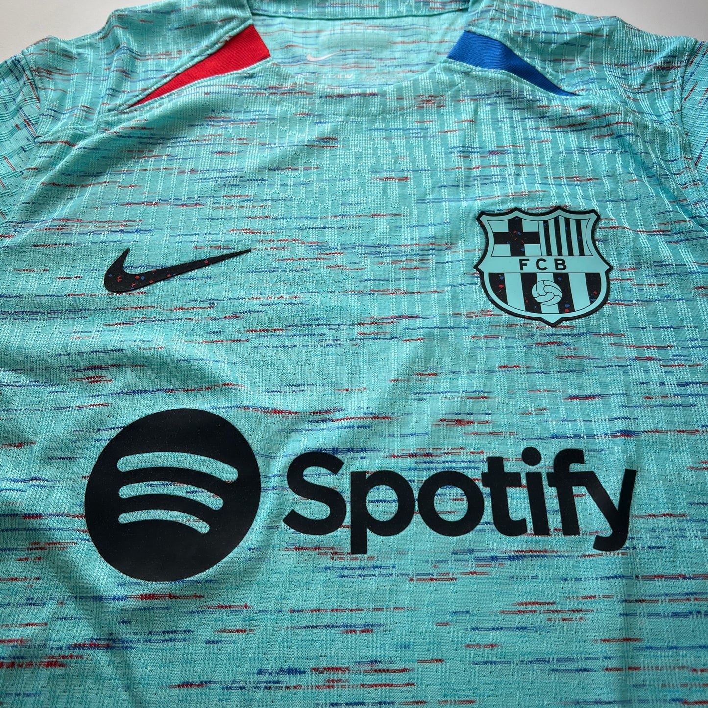 23/24 Barcelona 3rd Authentic Shirts