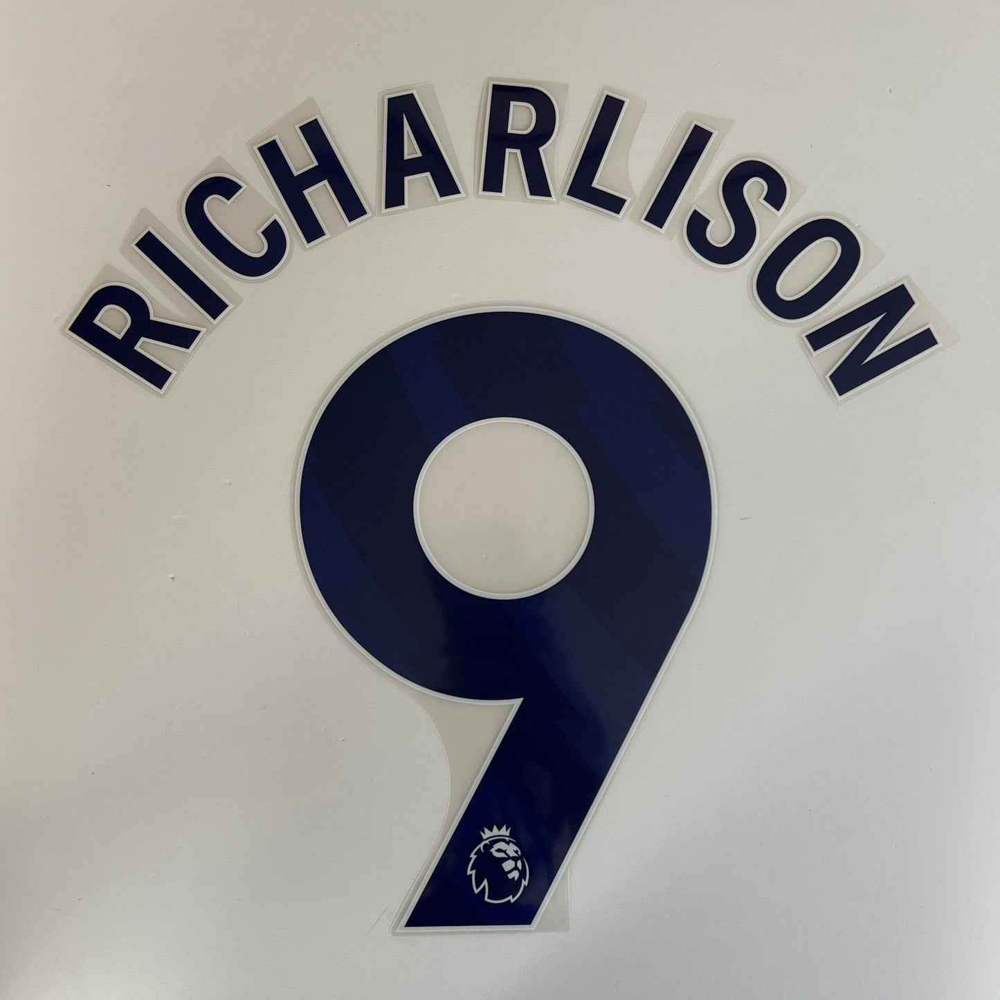 24-25 Tottenham Away English Premier League Font