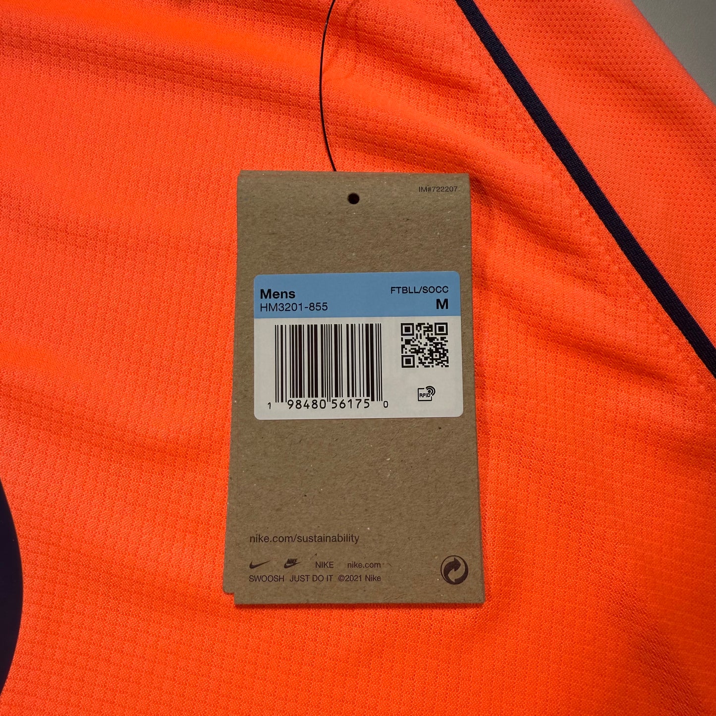 Official 25/26 FC Barcelona 3rd Stadium Shirt