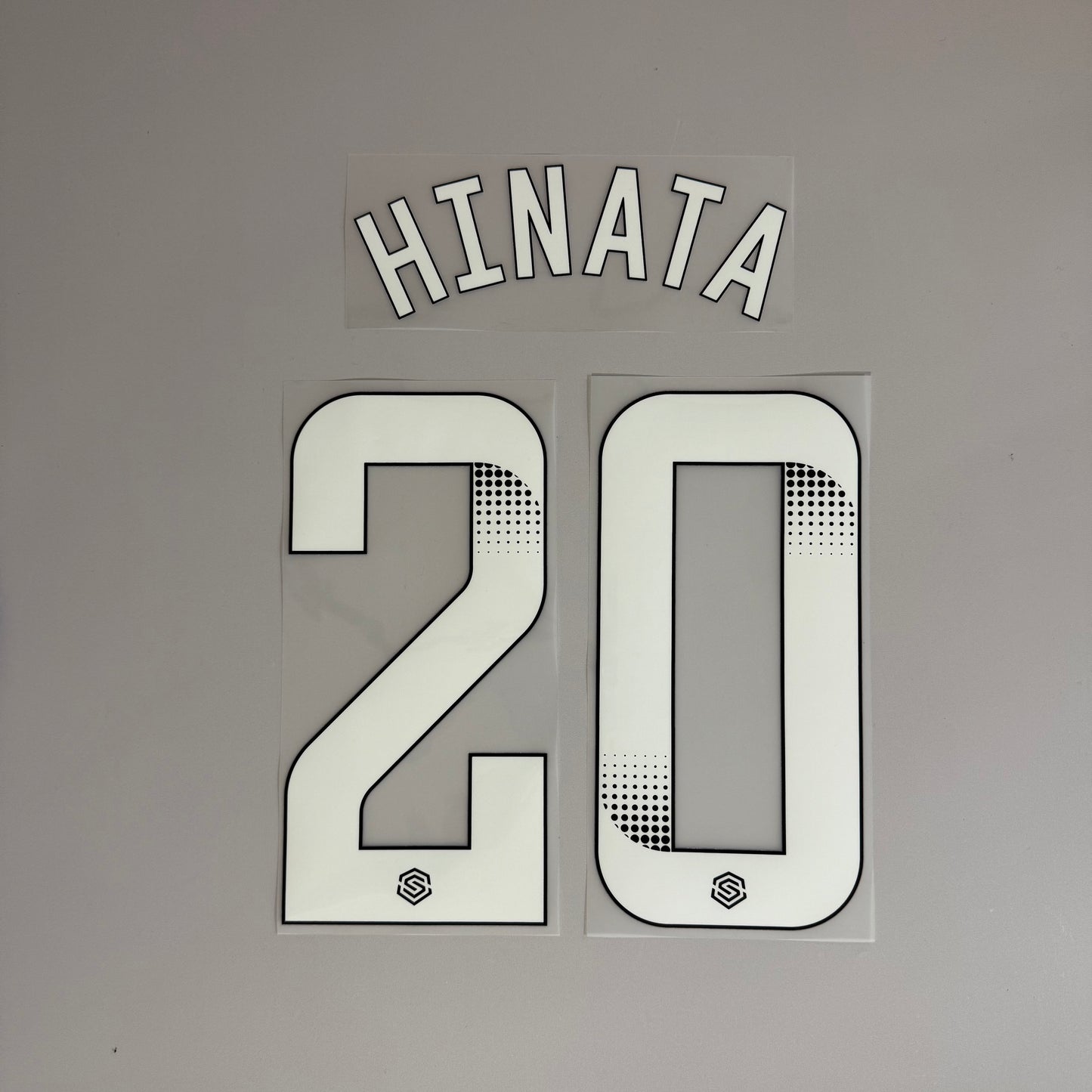 #20 Hinata | 24‐25 Manchester United Home WSL