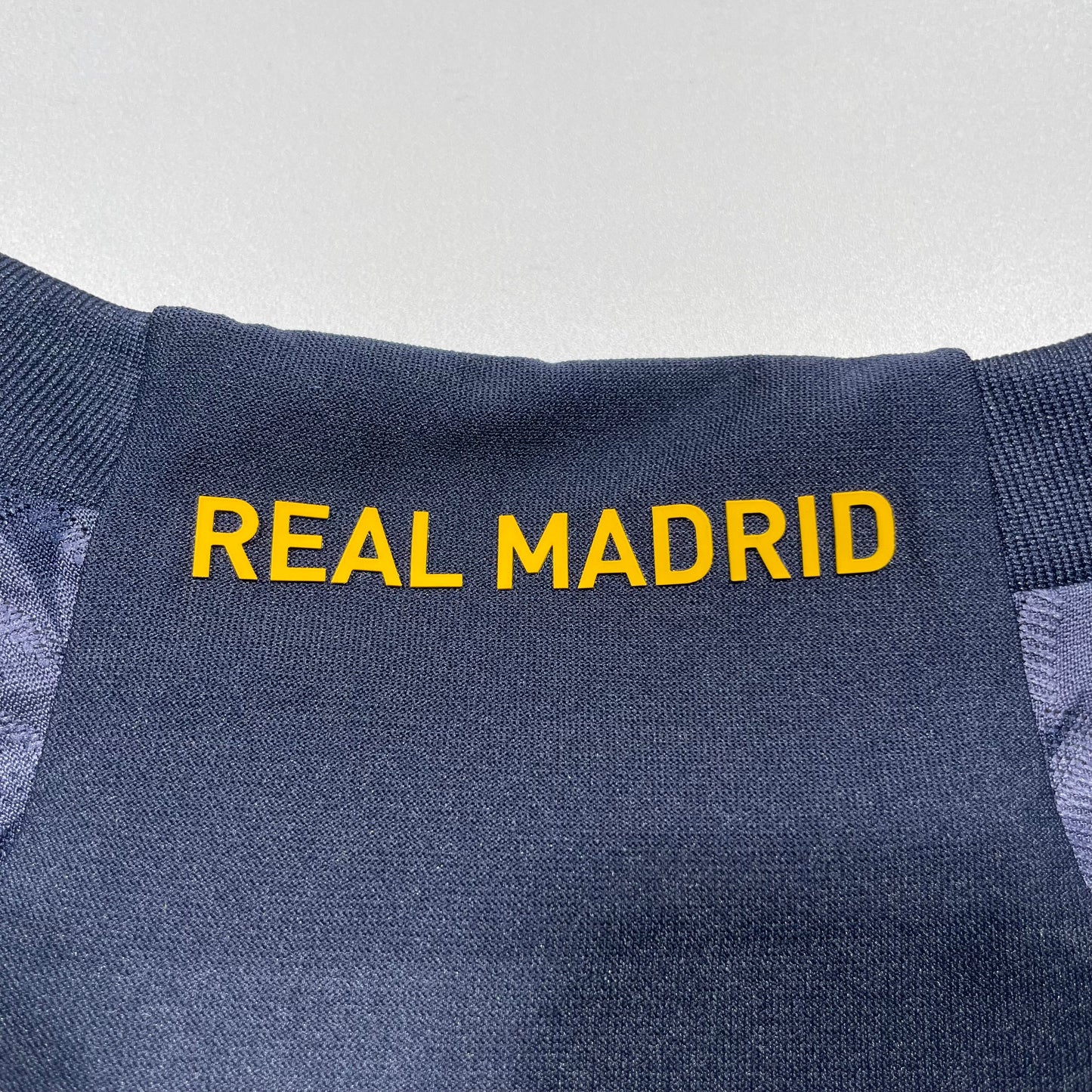 Official #10 Modric 23/24 Real Madrid Away Authentic Shirt Summer Tour Edition