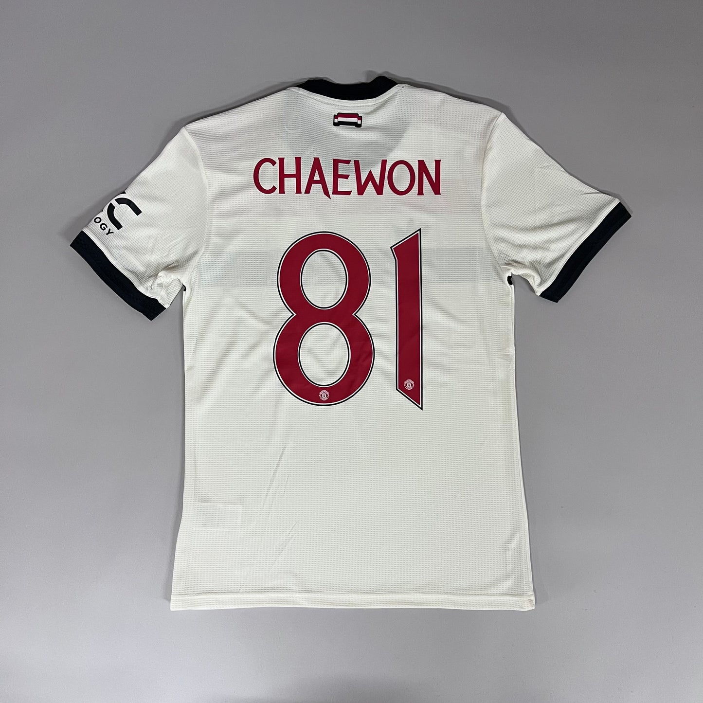 #81 Chaewon | Manchester United 3RD × LE SSERAFIM Special Edition