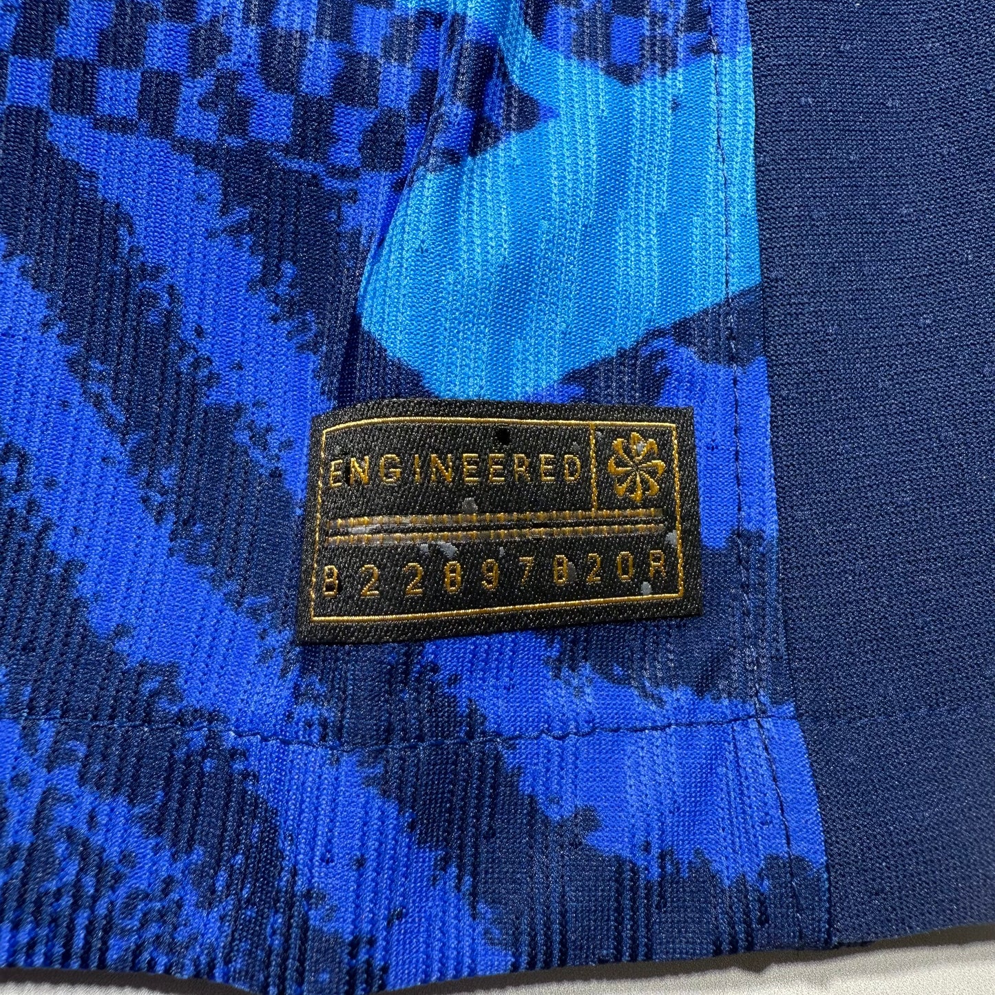 24/25 Atletico Madrid 3rd Player issue Size S Official