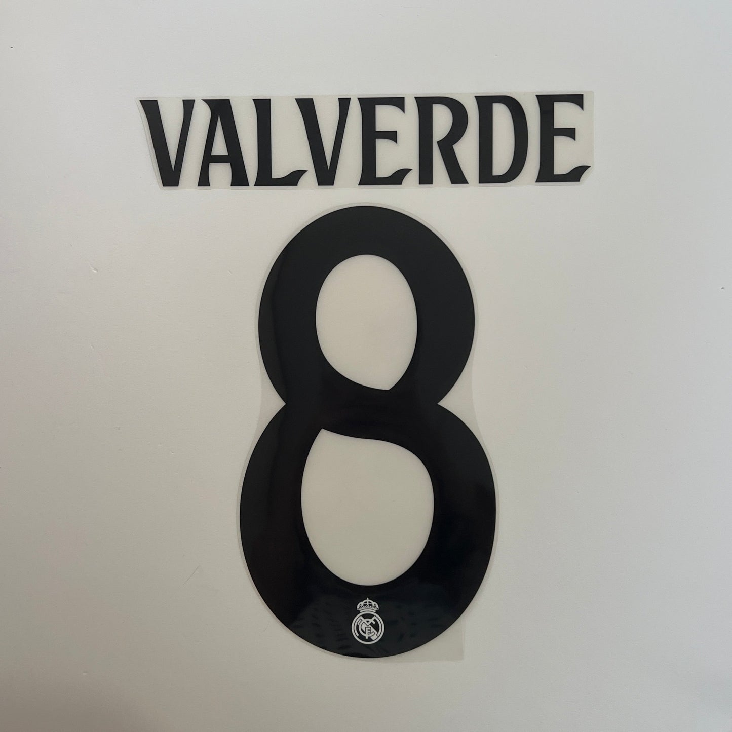 24-25 Real Madrid Home Authentic Shirts EU Edition