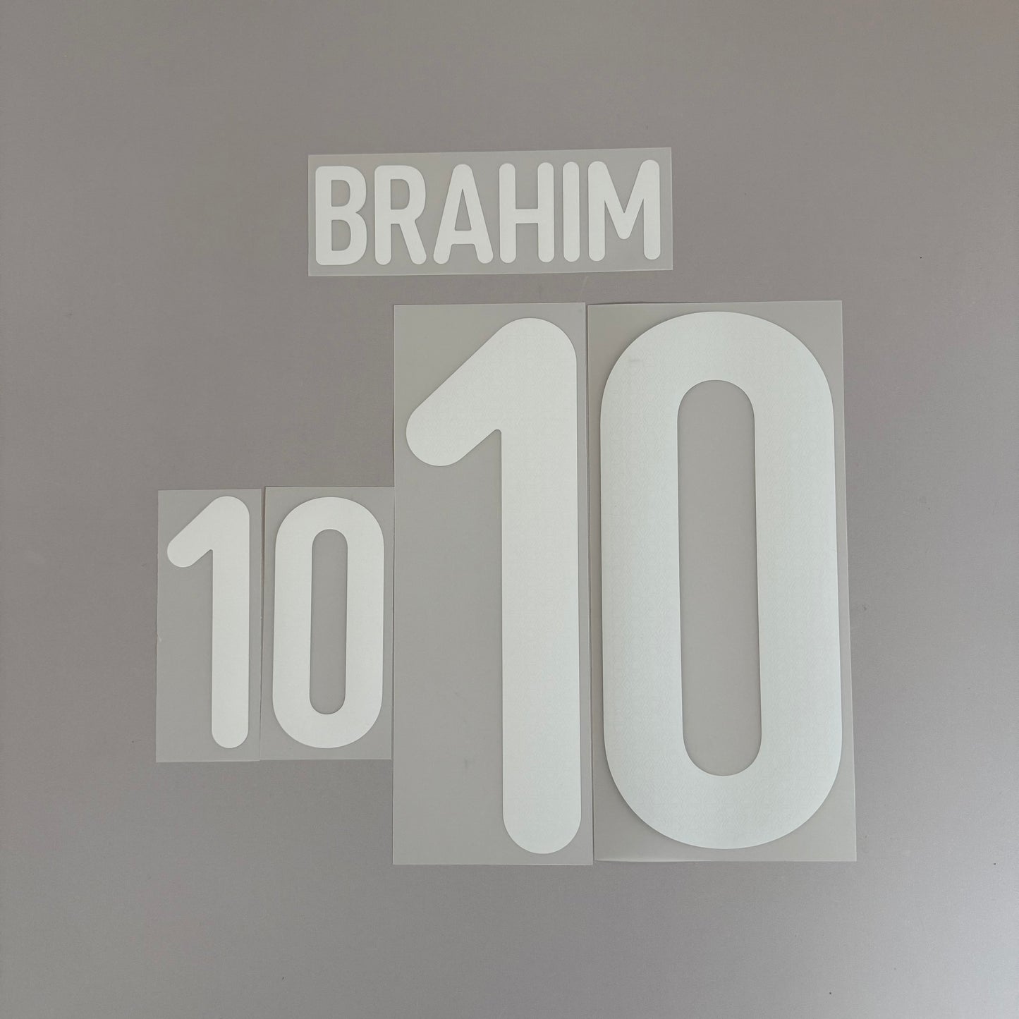 #10 Brahim | 2024 Morocco Home