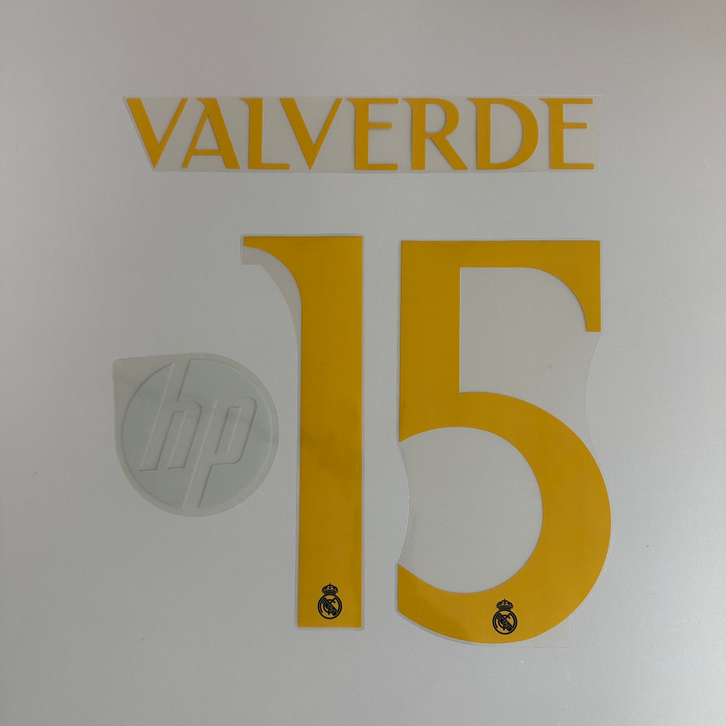23‐24 Real Madrid Away Authentic Shirts
