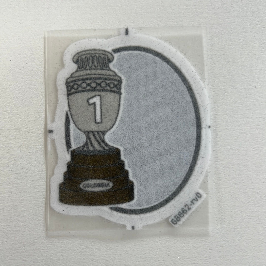 2021 Copa America Sleeve Patch Sets