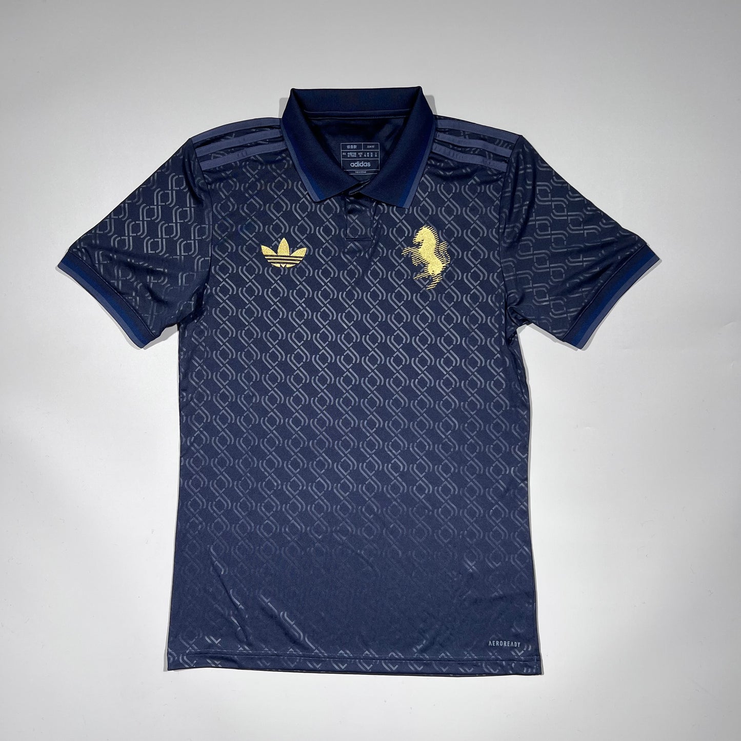 24/25 Juventus 3rd Stadium Shirt Official