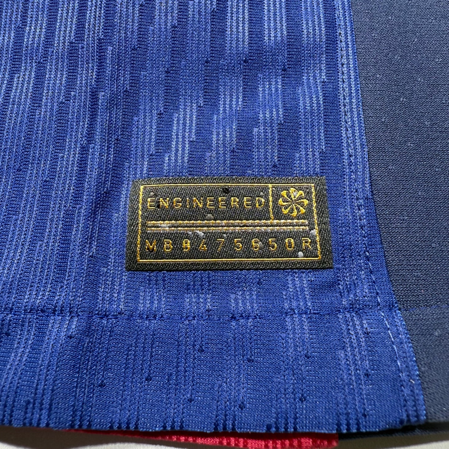 24/25 FC Barcelona Home Authentic Shirt