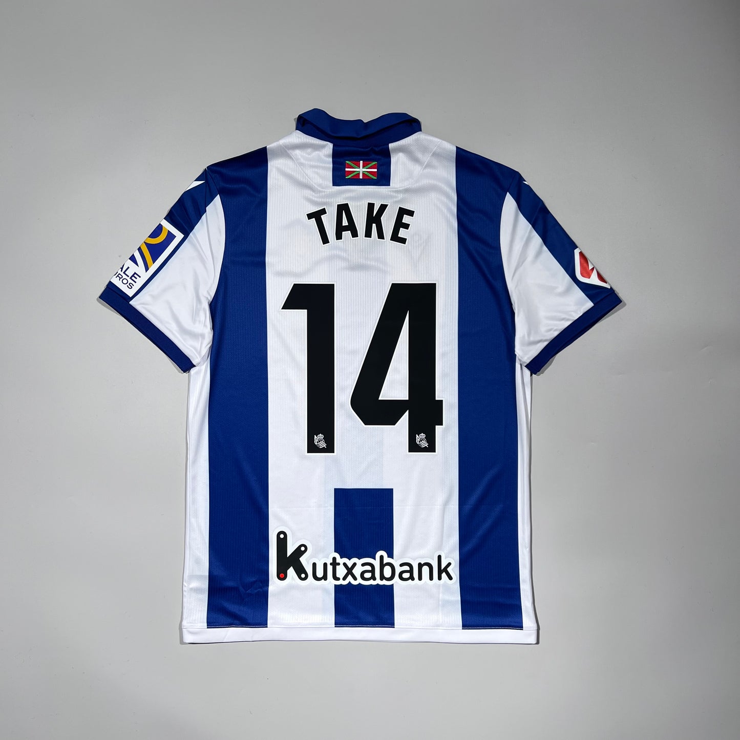 #14 Take | 24-25 Real Sociedad Home