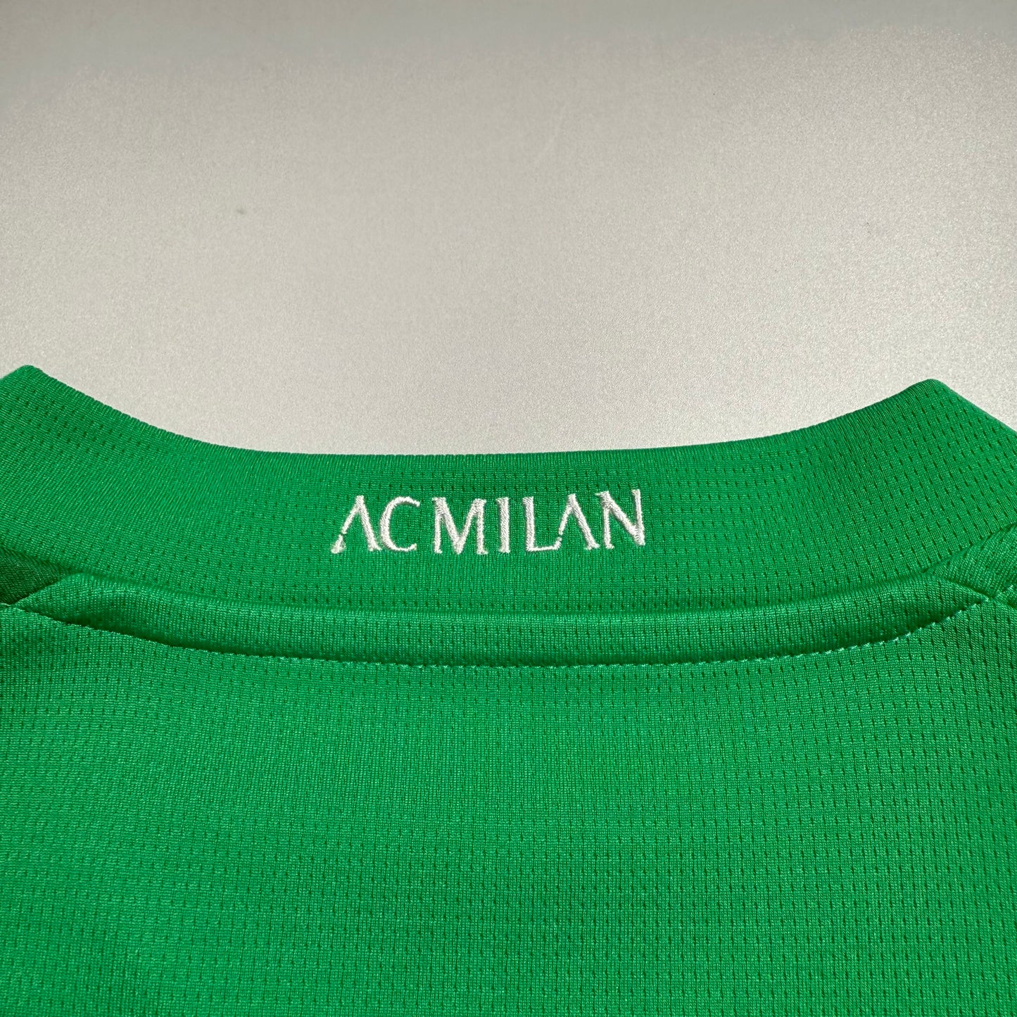 Official #9 Giroud 23/24 AC Milan Goal Keeper shirt Size M